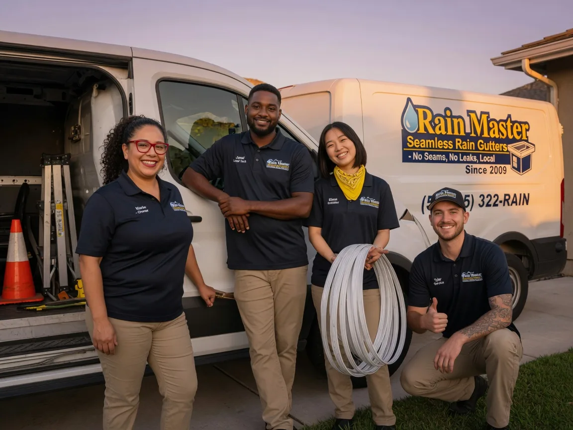 Gutter Installation company in Swan, IA